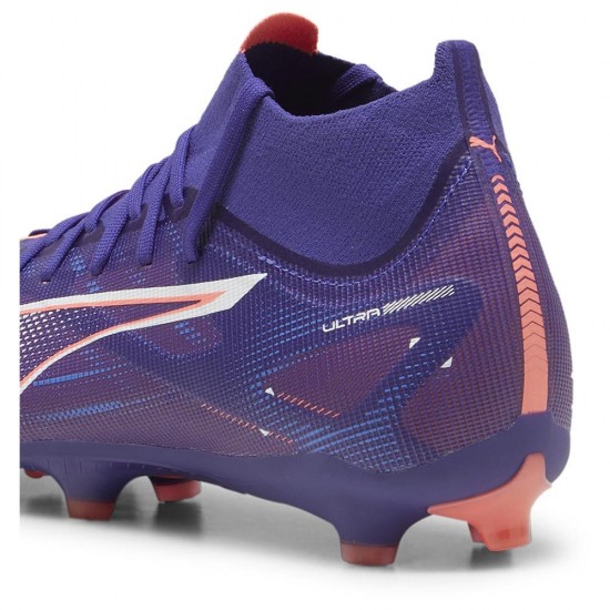 PUMA ULTRA 5 MATCH FG/AG 107686 01 ΜΩΒ